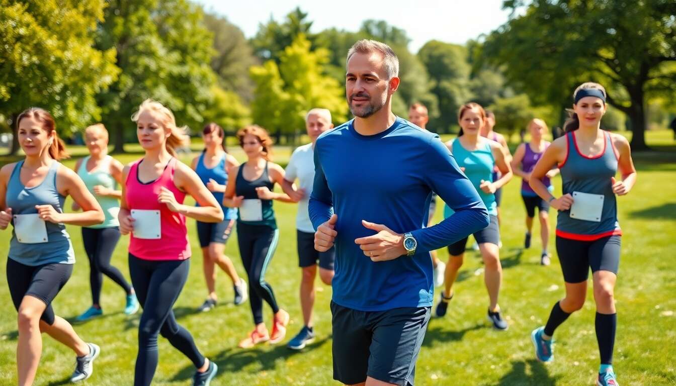 Comment se préparer pour courir un 1000m ?