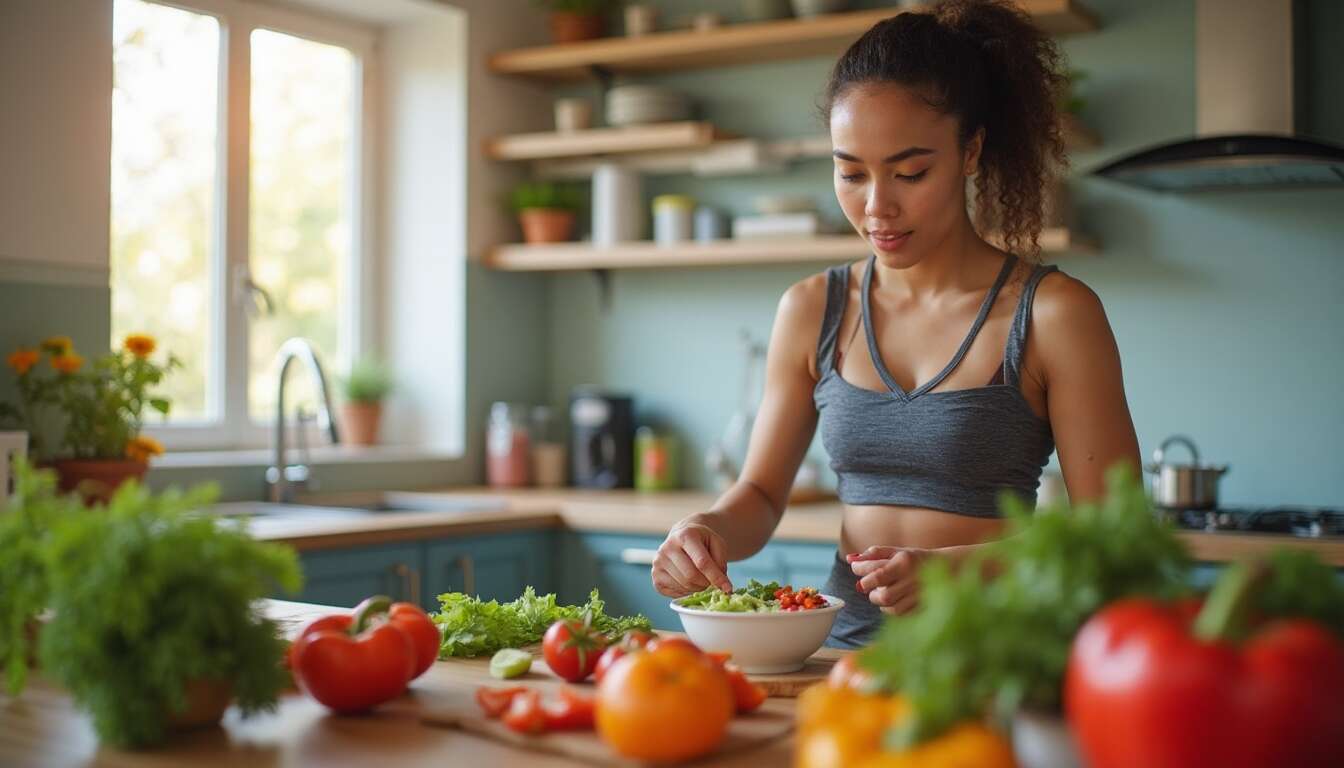 Alimentation et sport : conseils pour progresser