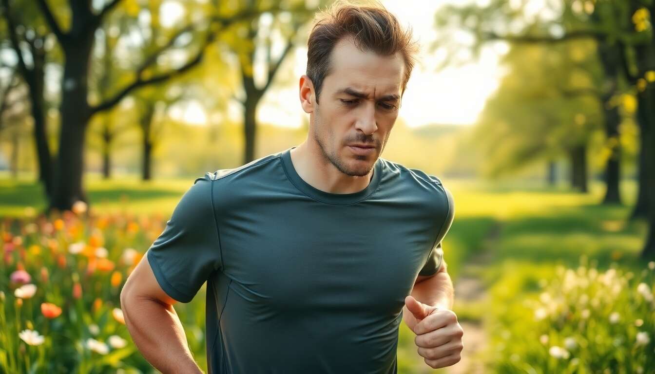 Courir avec une Allergie au Pollen : conseils et Solutions