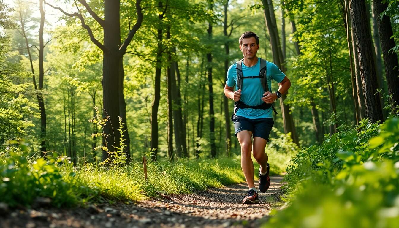Équipement essentiel pour réussir un trail