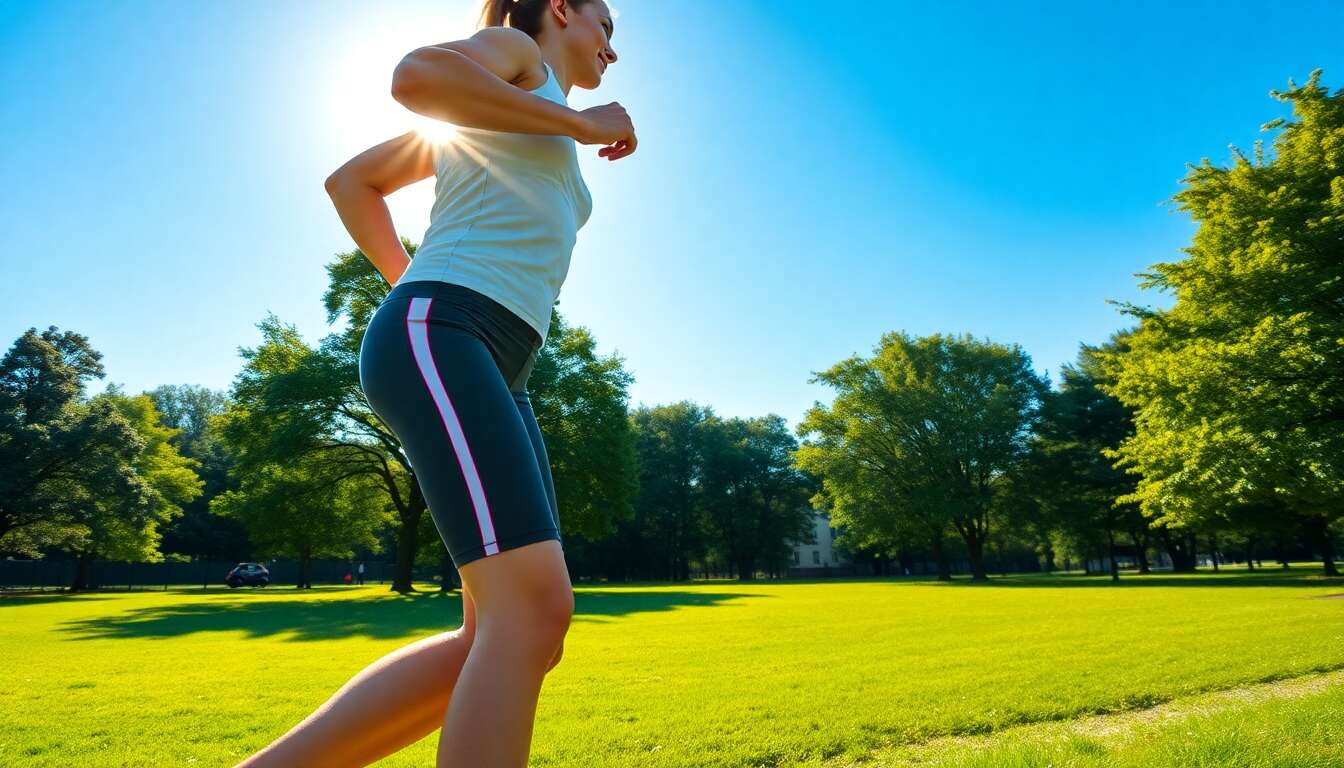 Comment s'entraîner par temps chaud : astuces efficaces