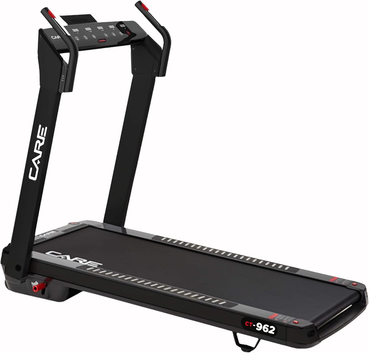 Test du tapis de course pliable Care Fitness CT-55962 : performant et connecté