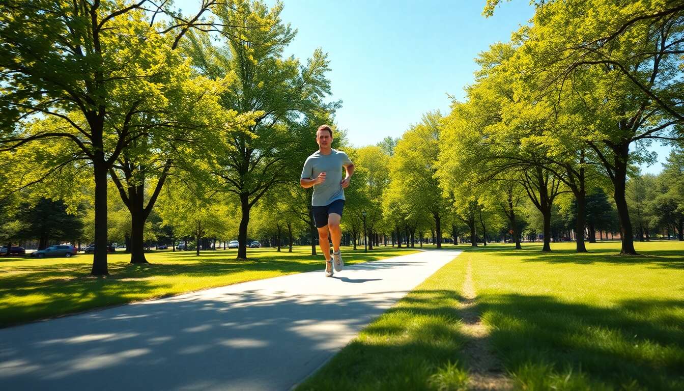 Courir l'été : comment s'entraîner malgré la chaleur ?