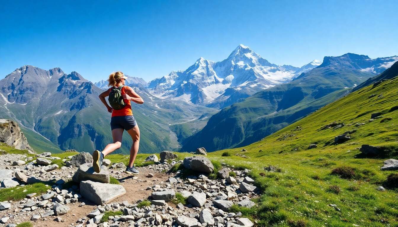Plan d'entraînement UTMB Mont-Blanc : conseils et préparation