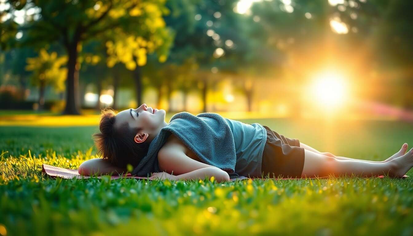 Comment optimiser sa récupération après la reprise de l'entraînement ?