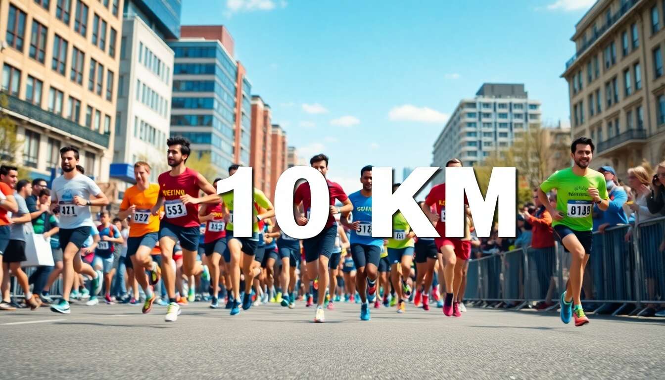Conseils pour Réussir Votre Premier 10 km