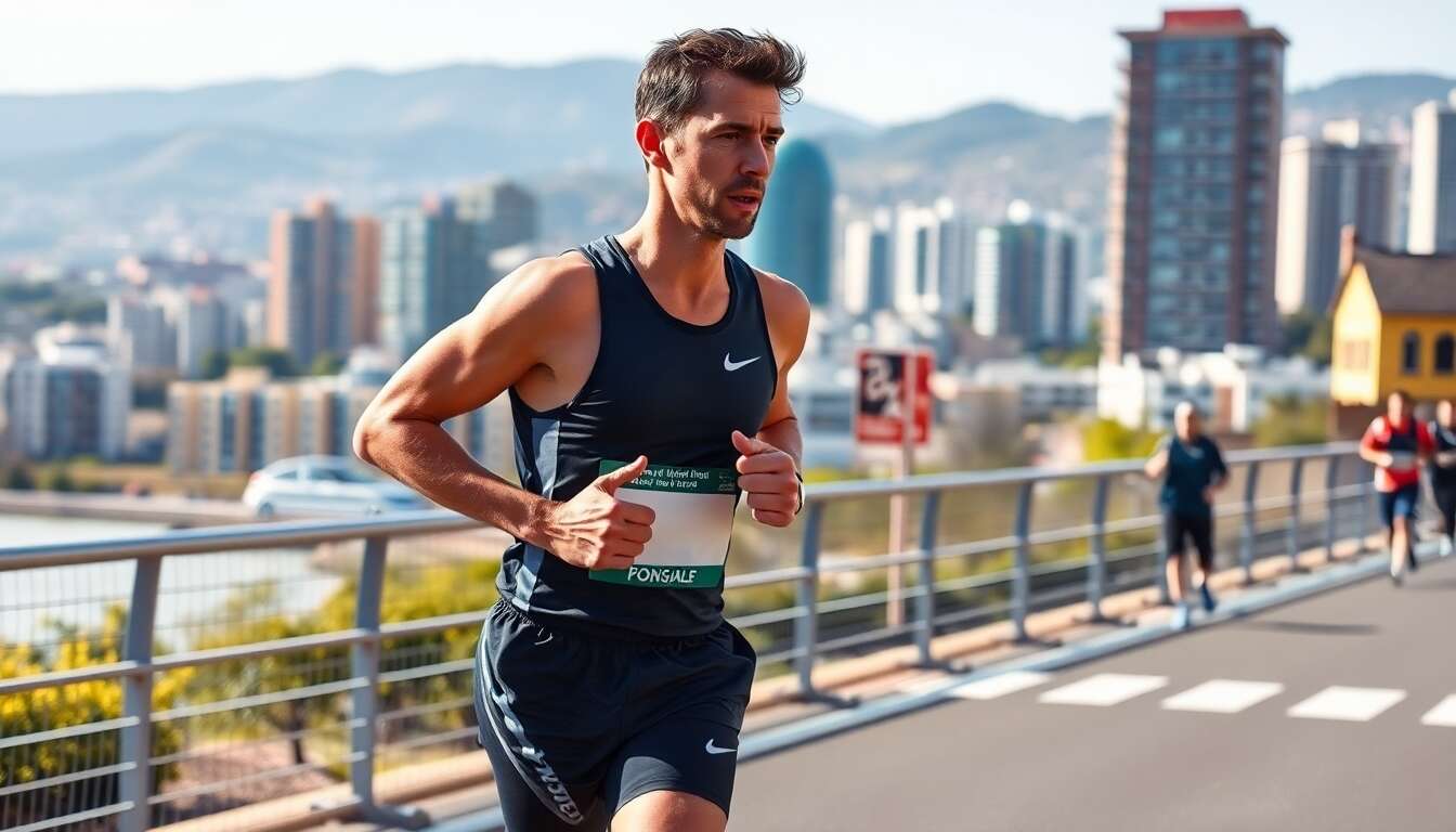 Plan d'entraînement marathon : préparez votre course