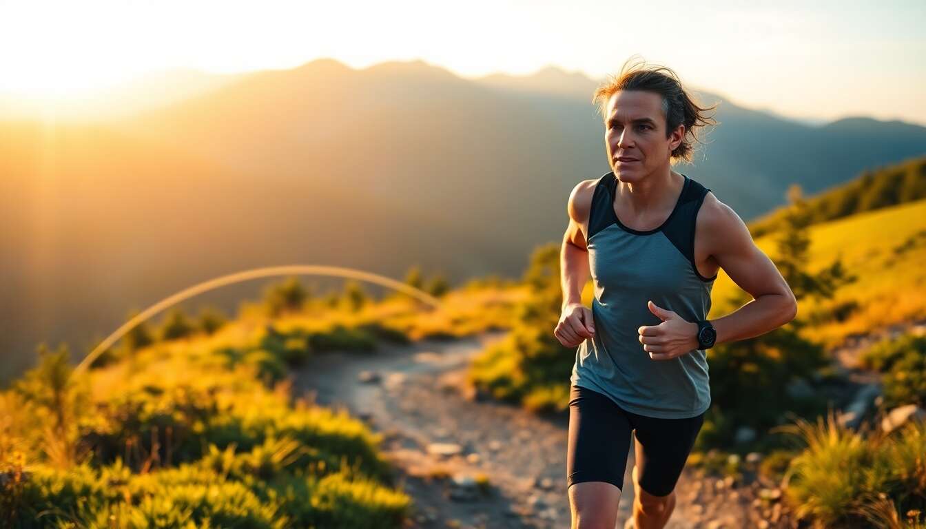 Comment gérer le décalage horaire en running et trail ?