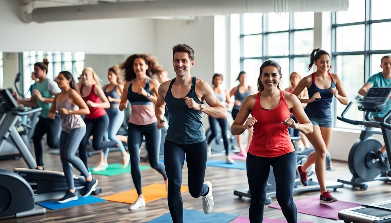Filière aérobie : avantages et entraînements efficaces