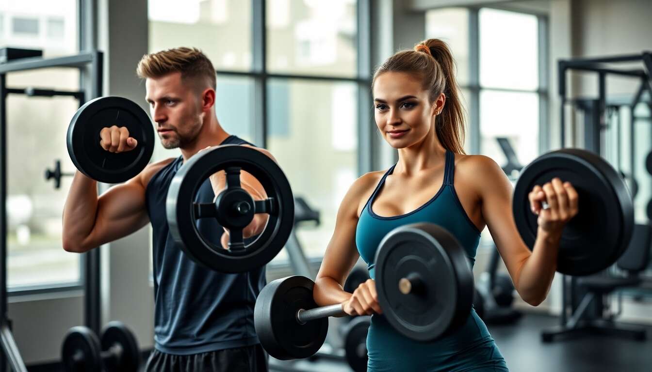 Comprendre les bases de la musculation