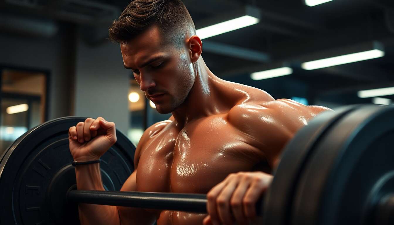 Les meilleurs exercices pour gagner en force