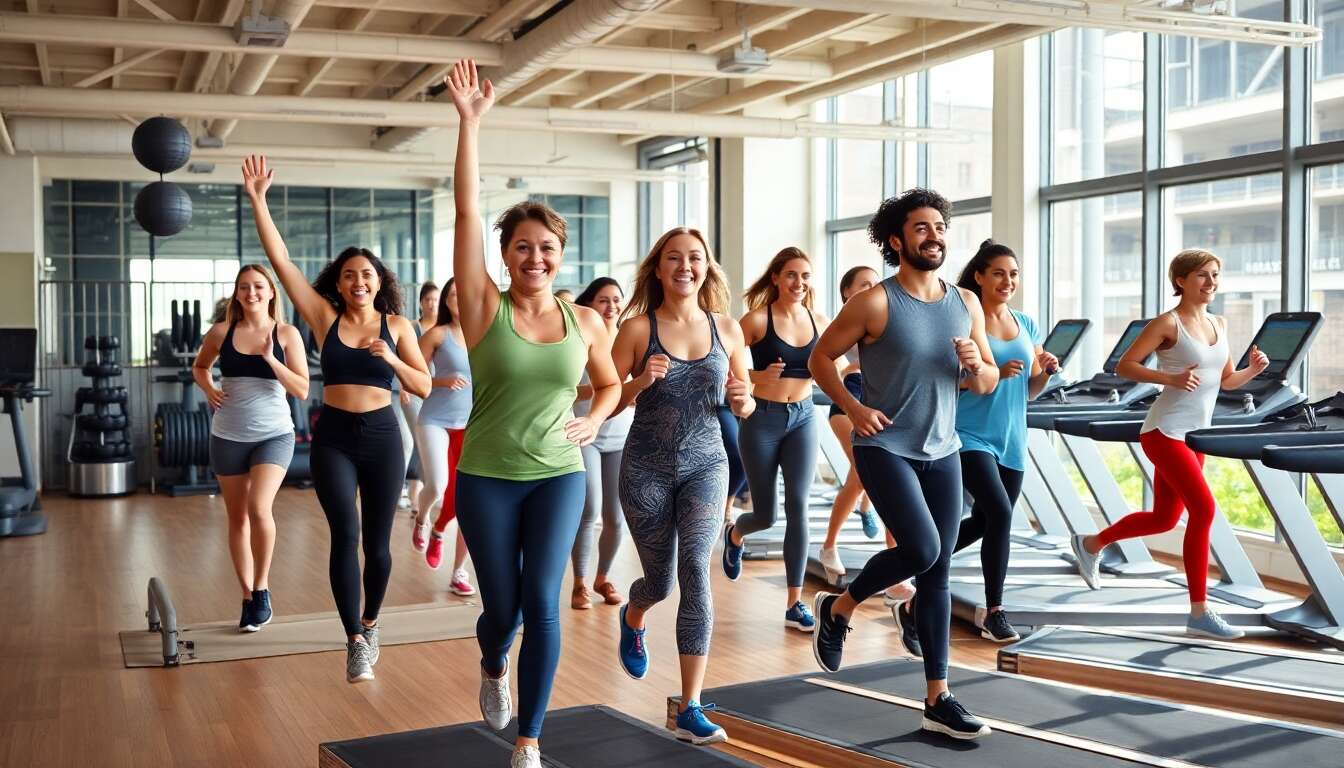 Retrouver une routine sportive motivante Retrouver une routine sportive motivante