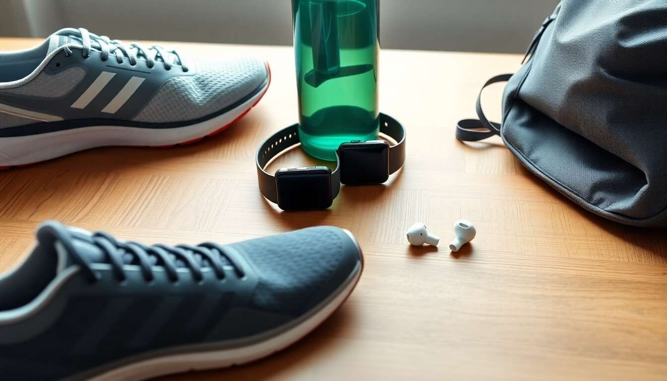 Accessoires indispensables pour le coureur moderne