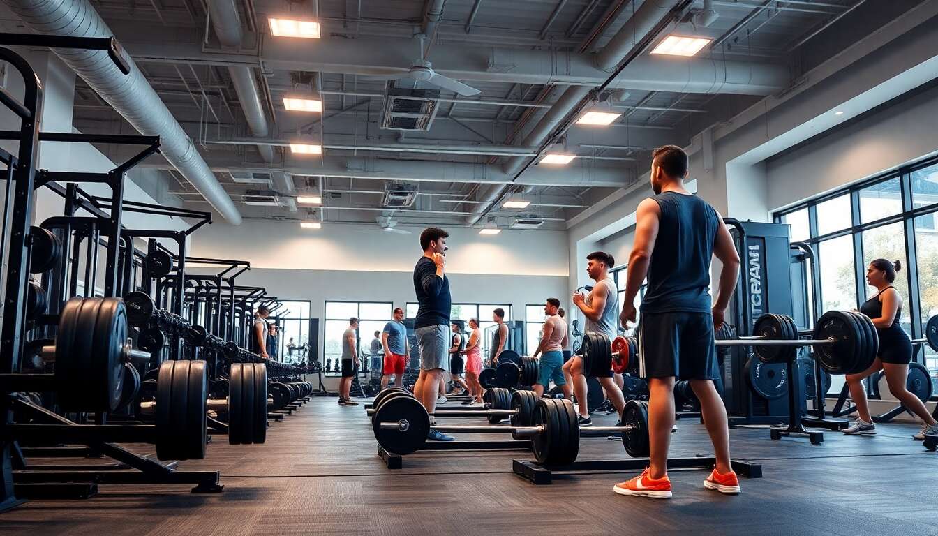 Protocole et mat&eacute;riel n&eacute;cessaires pour les tests de force