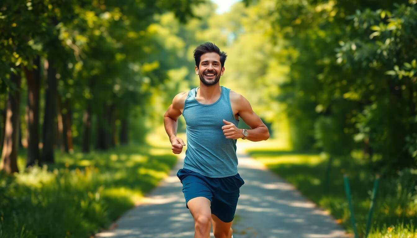 Les endorphines : la hormone du bonheur pour les coureurs
