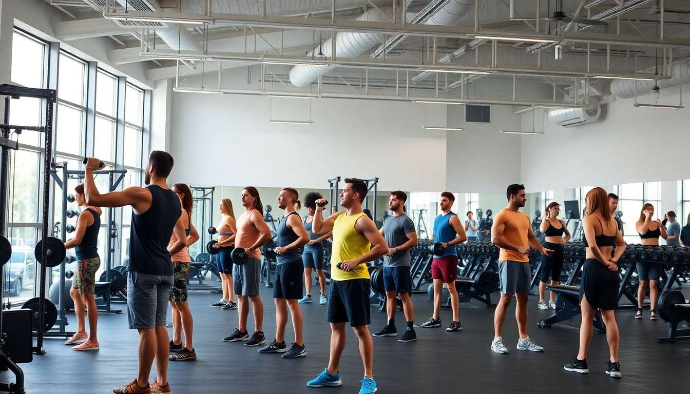 5 erreurs à éviter pour optimiser l'entraînement aux poids libres