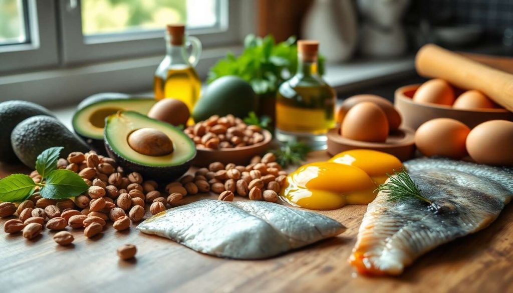 Quels lipides choisir pour prendre du muscle ?