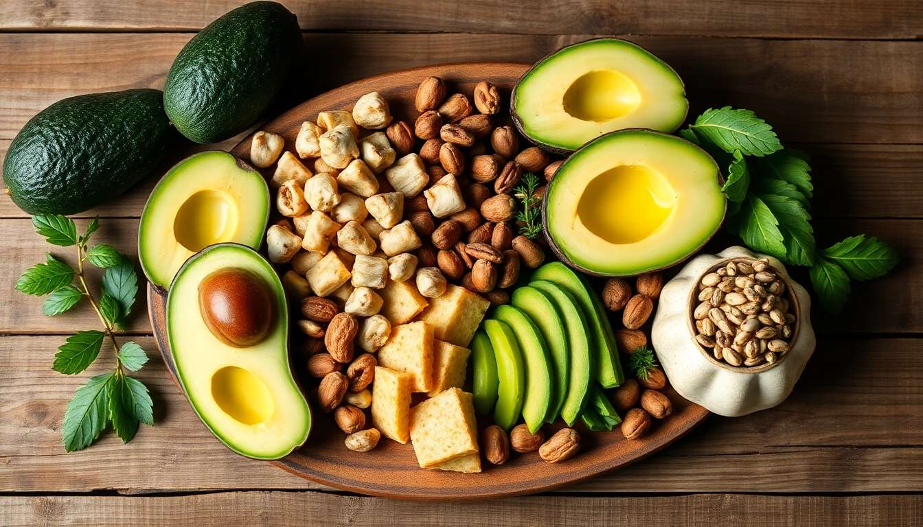 Les types de lipides &agrave; privil&eacute;gier pour la musculation