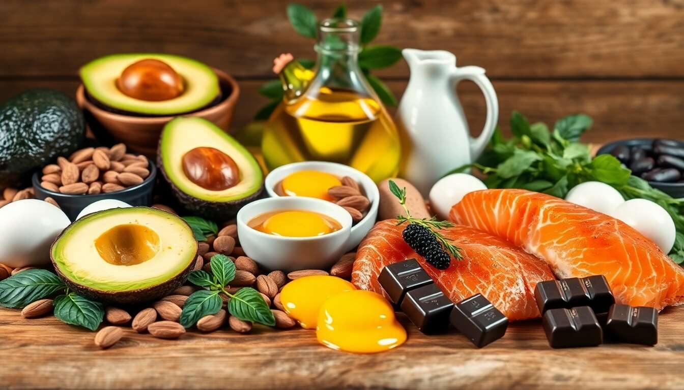 Quelles sont les meilleures sources de lipides pour les sportifs