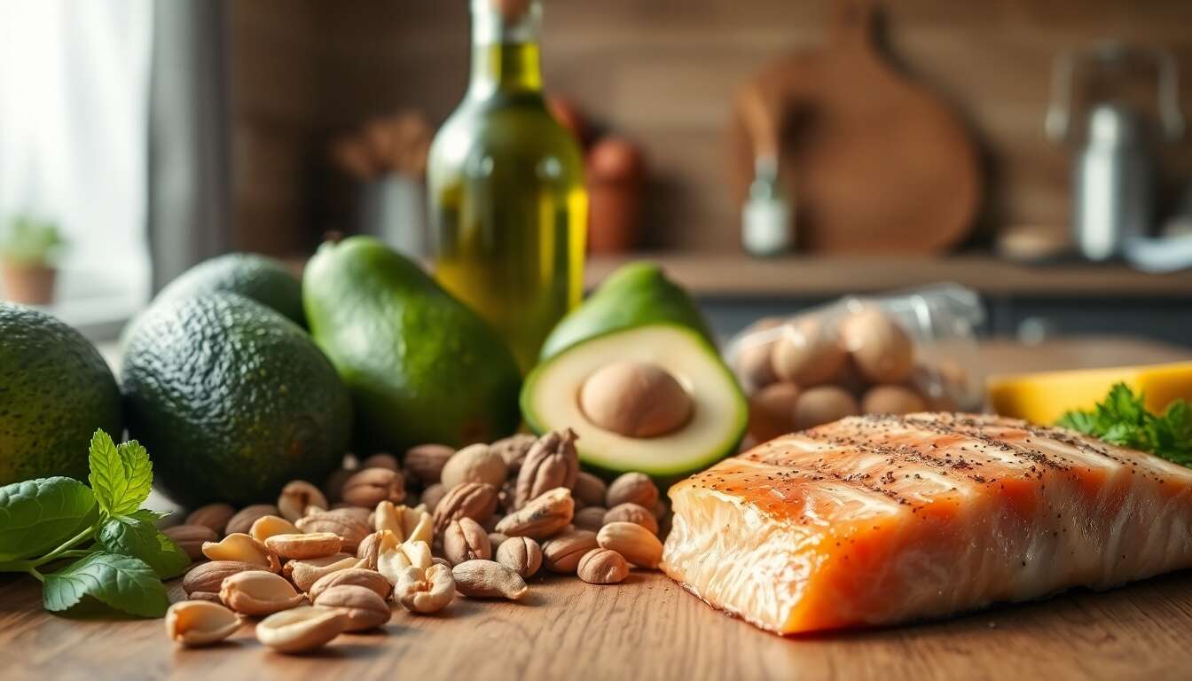 Comment int&eacute;grer des graisses saines dans son alimentation