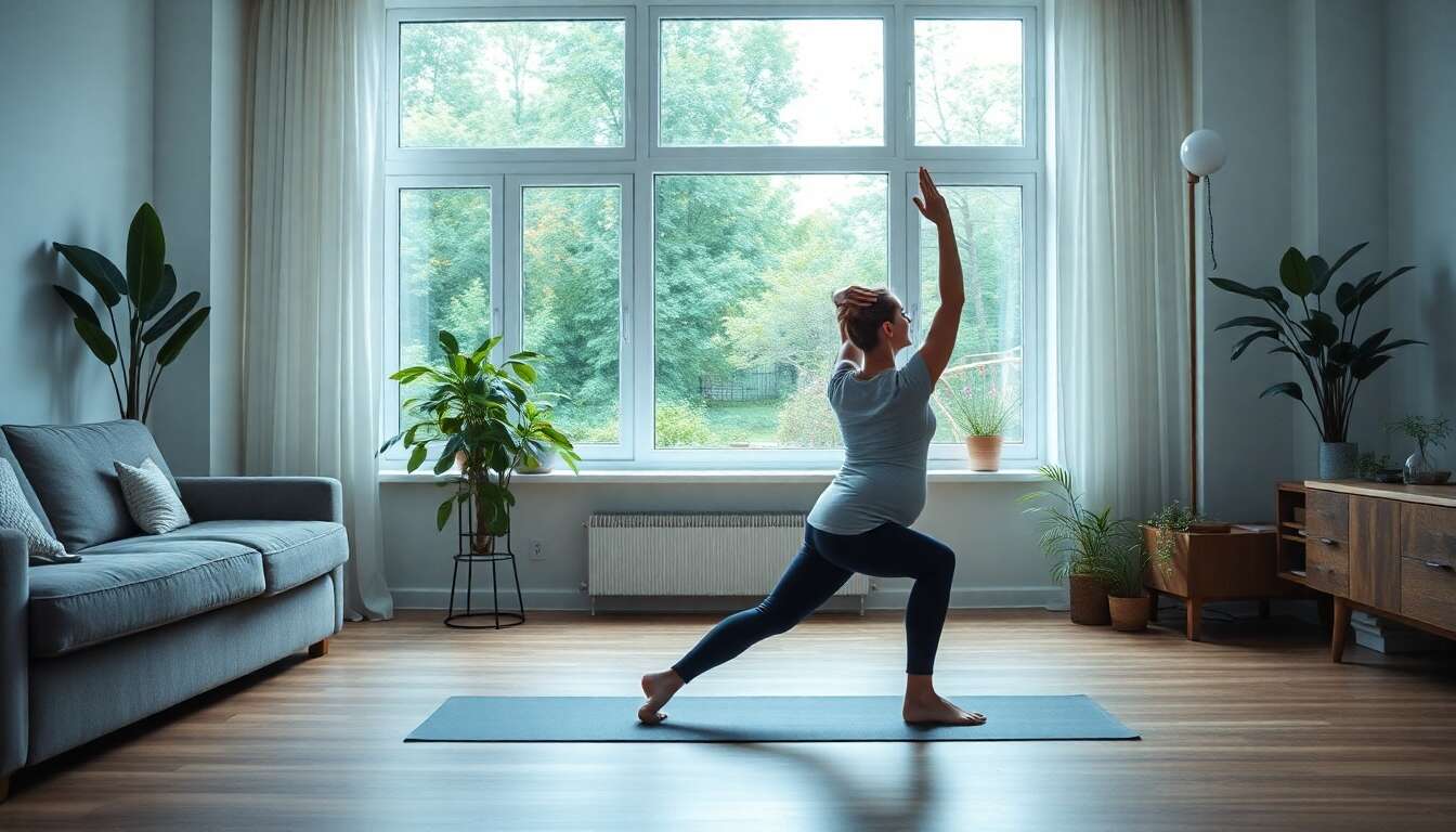 Choisir une activit&eacute; sportive adapt&eacute;e &agrave; son espace et &agrave; son niveau