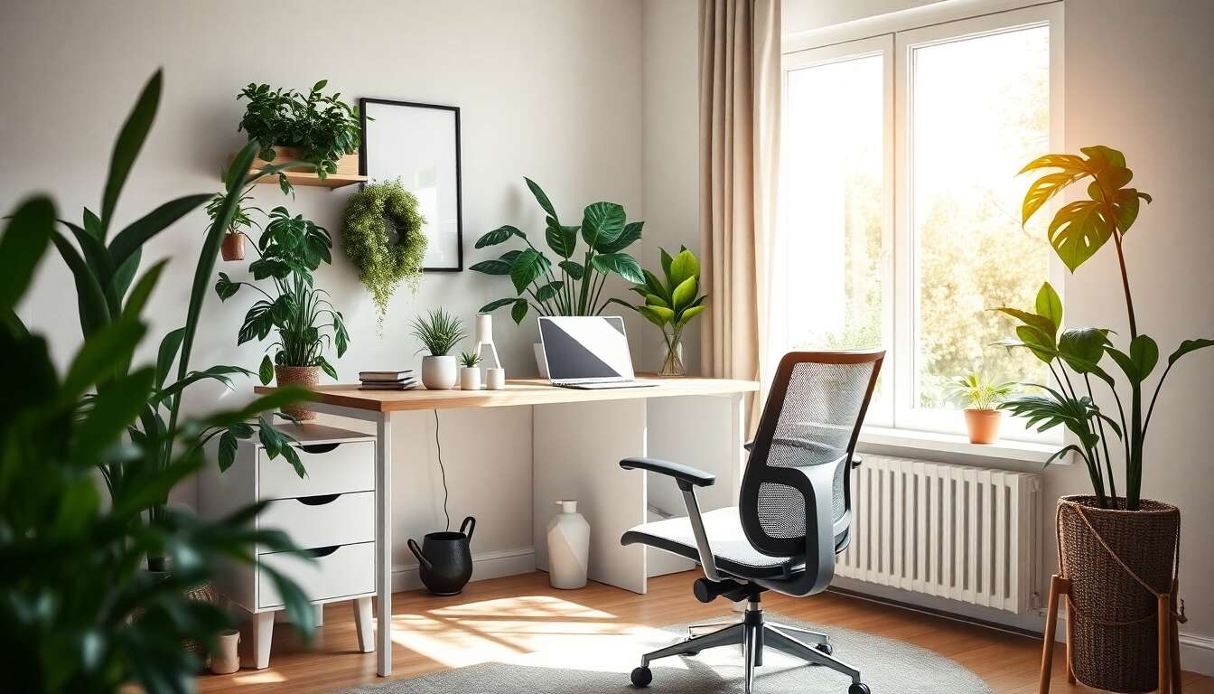 Adapter son environnement pour favoriser la concentration et la performance