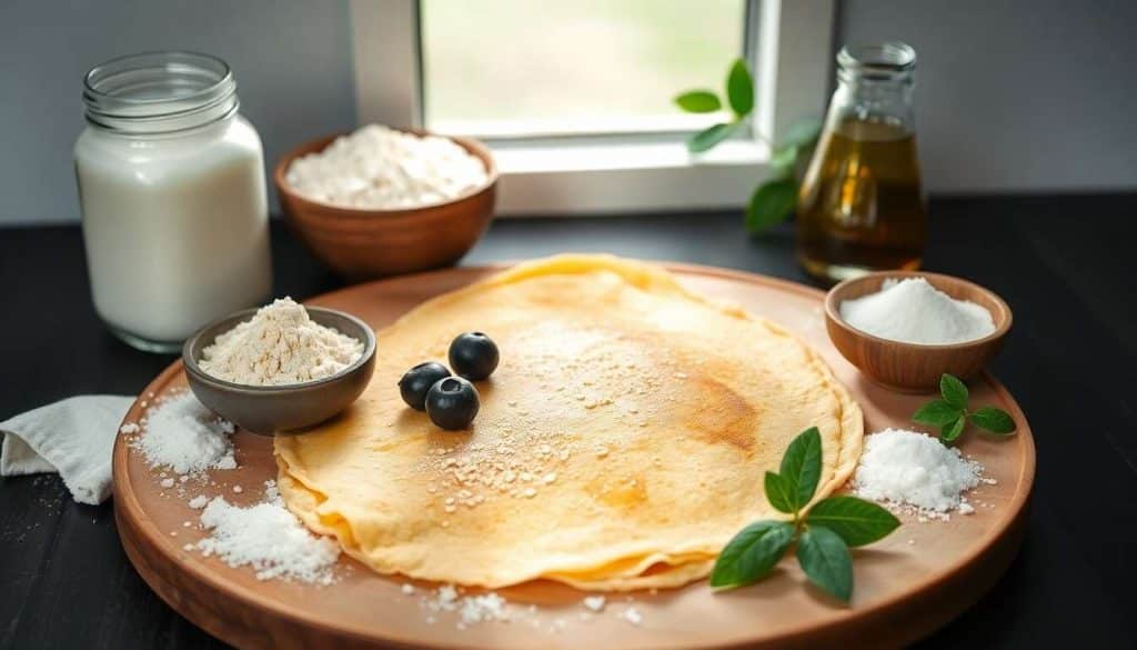 Crêpe Protéinée : recette Fitness Facile et Délicieuse