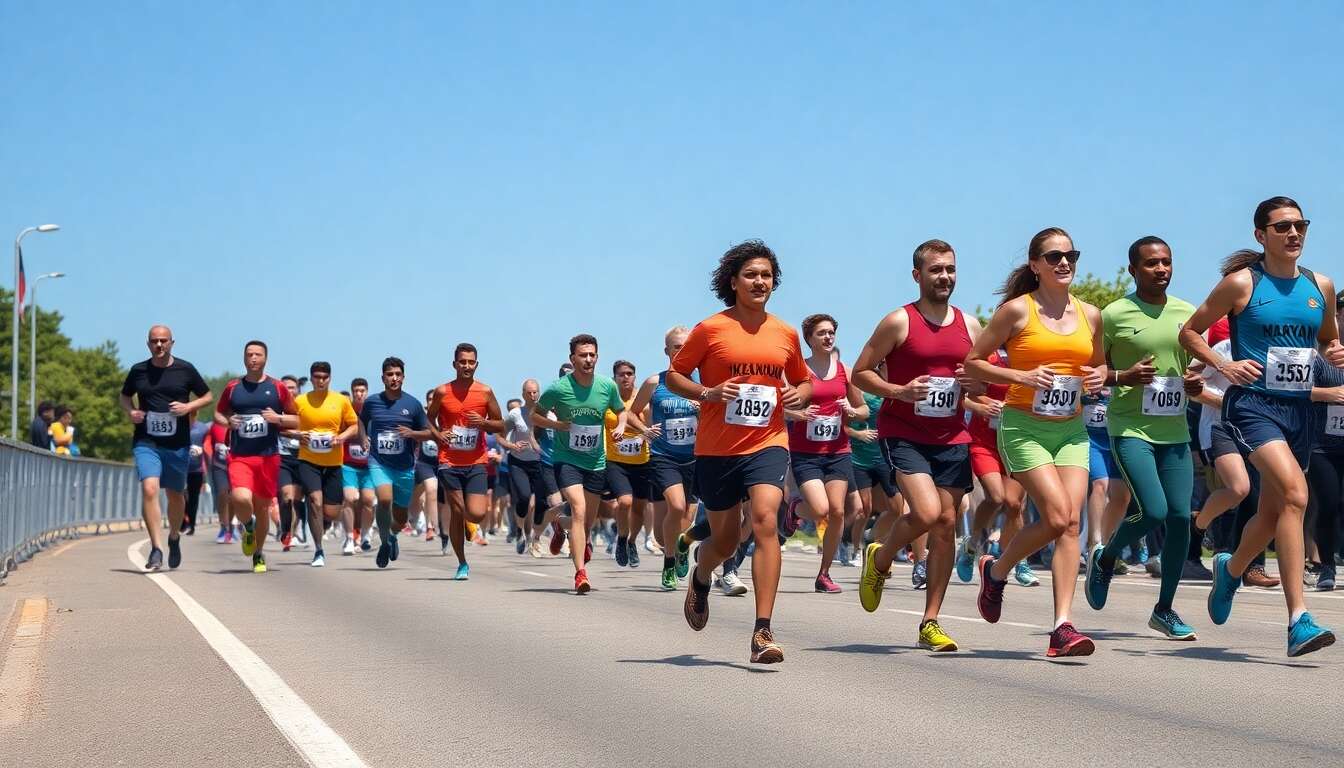 Comment courir 5 km et 10 km sur route ?