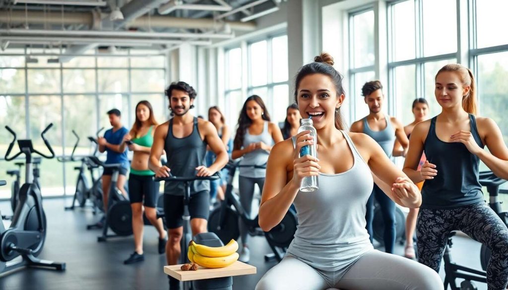 Faut-il manger avant ou après le sport ?