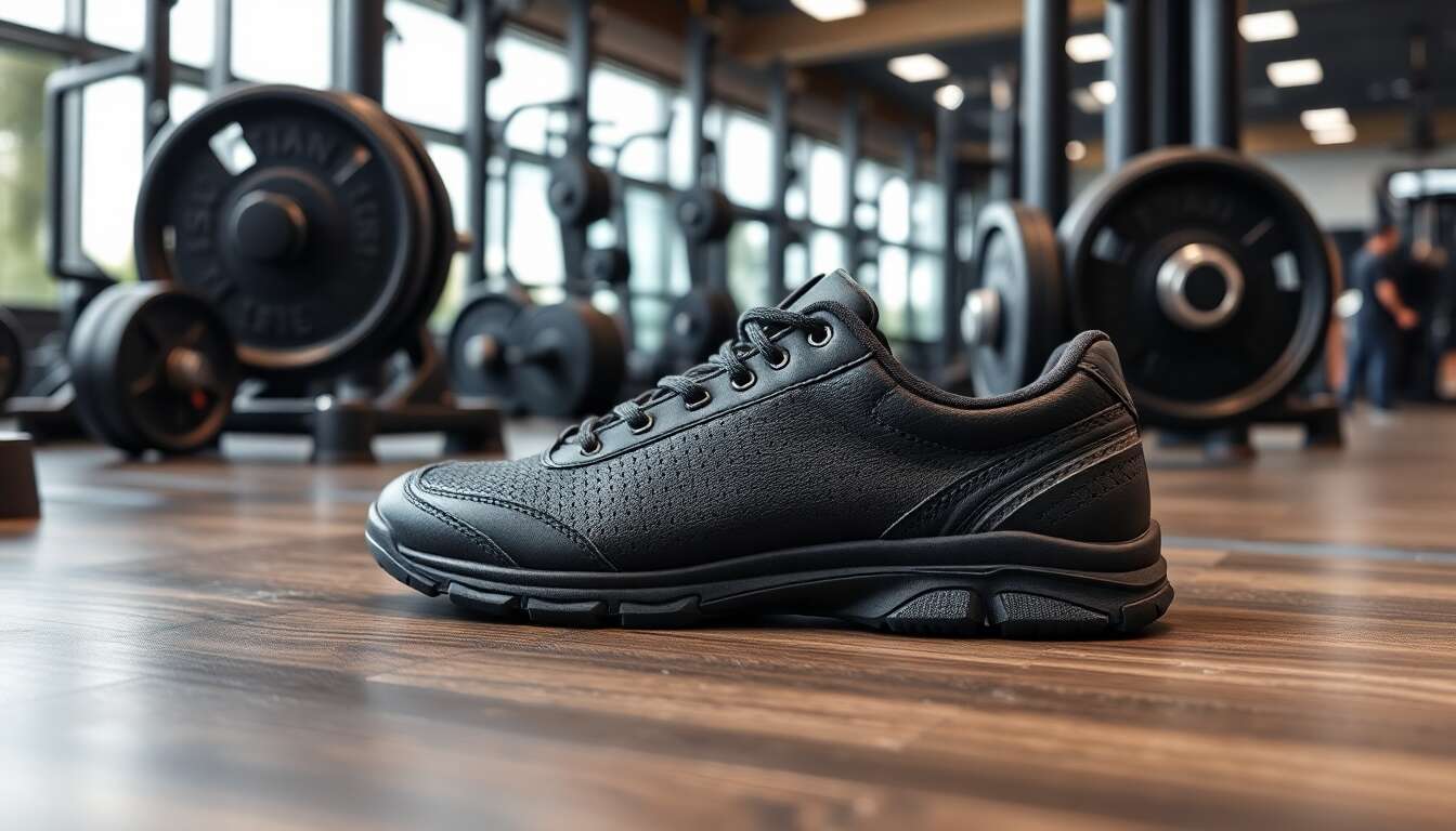 Comment choisir ses chaussures de musculation ?