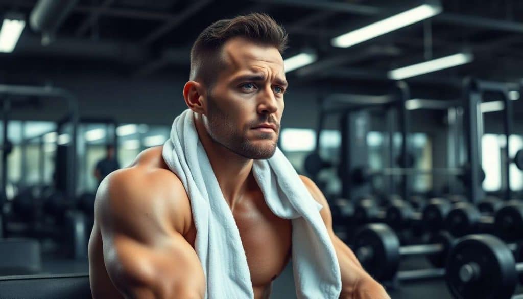 Surentraînement en musculation : causes et solutions