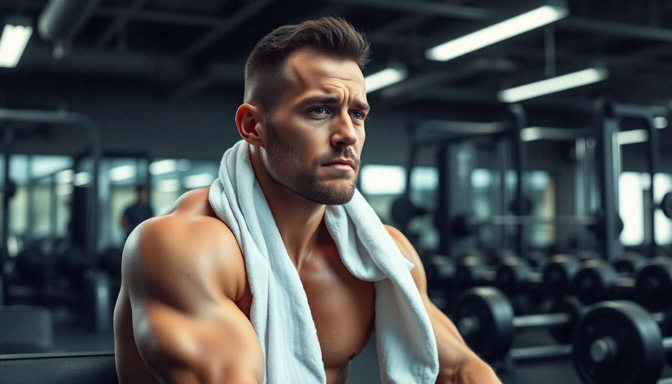 Surentraînement en musculation : causes et solutions