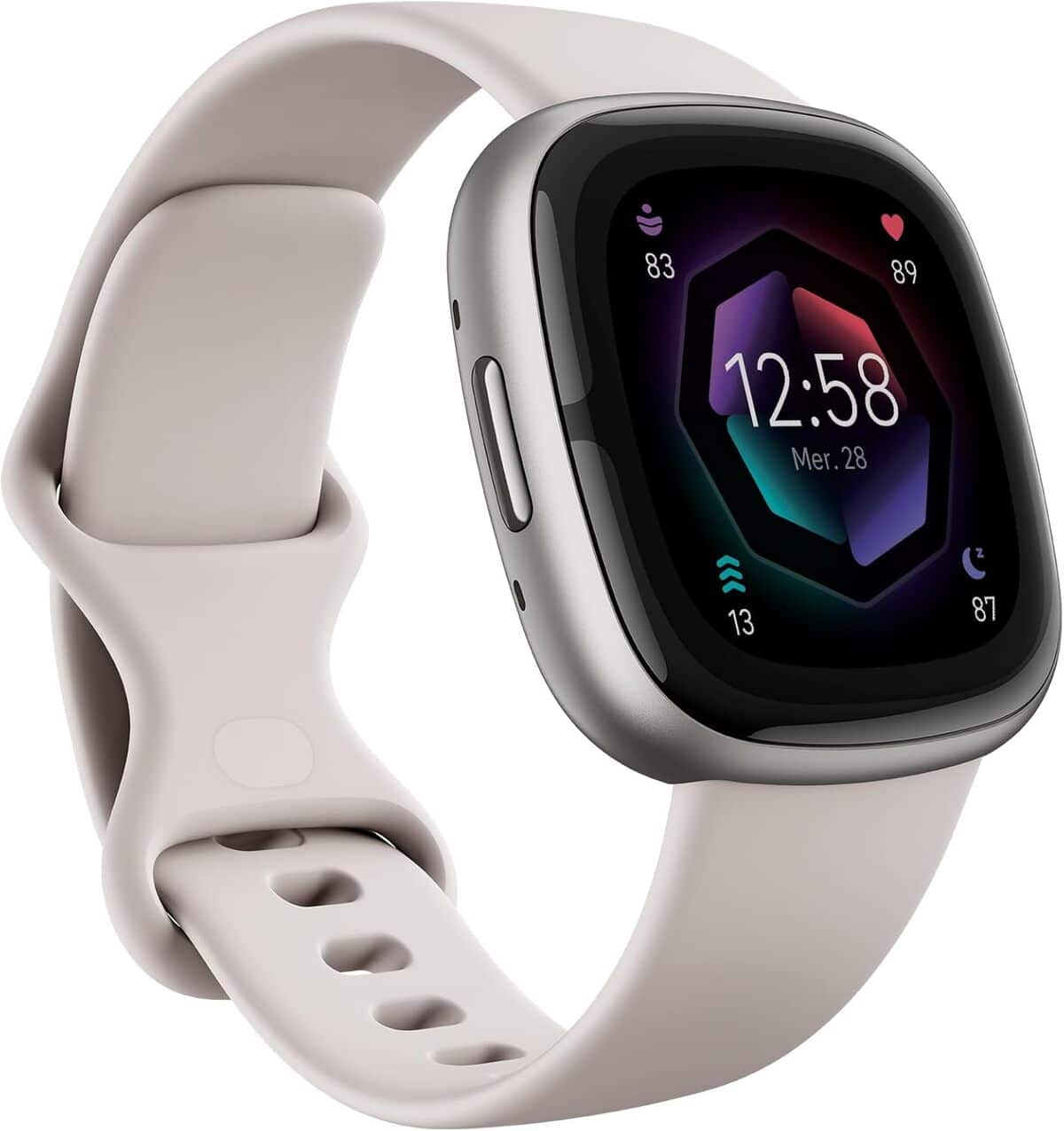 Test de la Google Fitbit Sense 2 : montre sport et santé avec GPS intégré