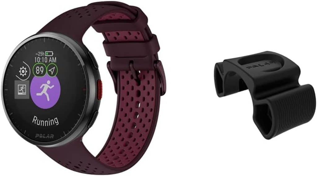 Test de la montre GPS Polar Pacer Pro : design ergonomique et nouvelles fonctionnalités
