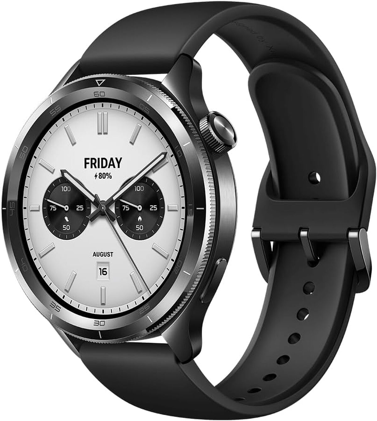 Test de la montre Xiaomi Mi Watch S4 : connectivité Bluetooth et style élégant