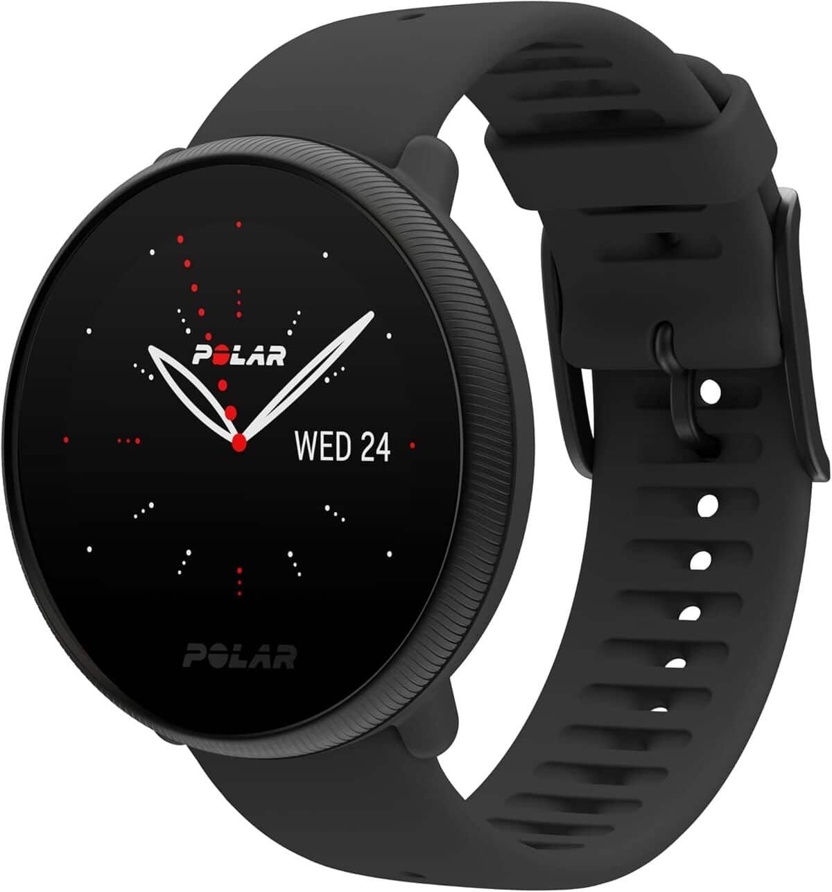 Test du Polar Ignite2 : élégance et performance élégante