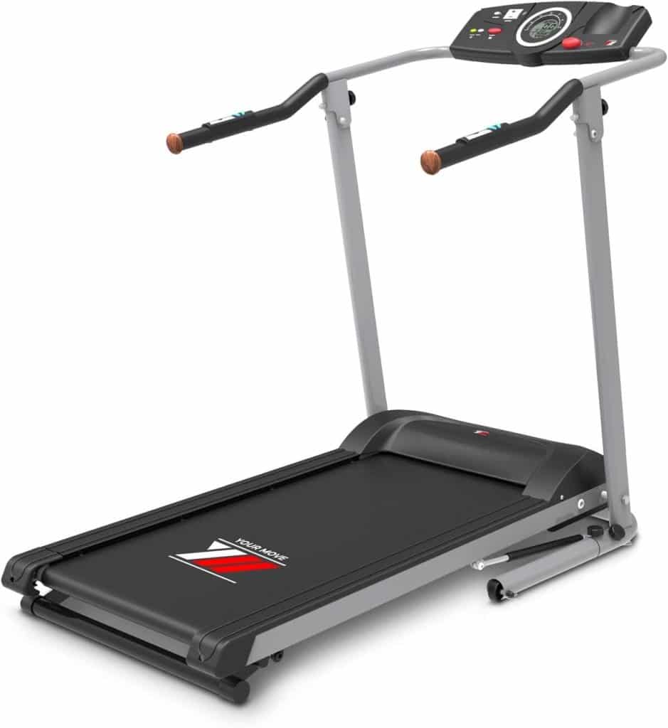 Test du tapis roulant YM Tap X120 Bear : robustesse et soutien assuré