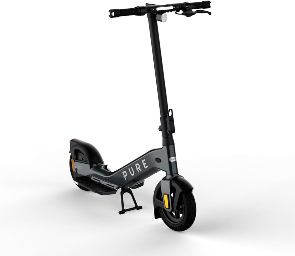 Test : pure advance+ trottinette électrique adulte 710W 50km autonomie