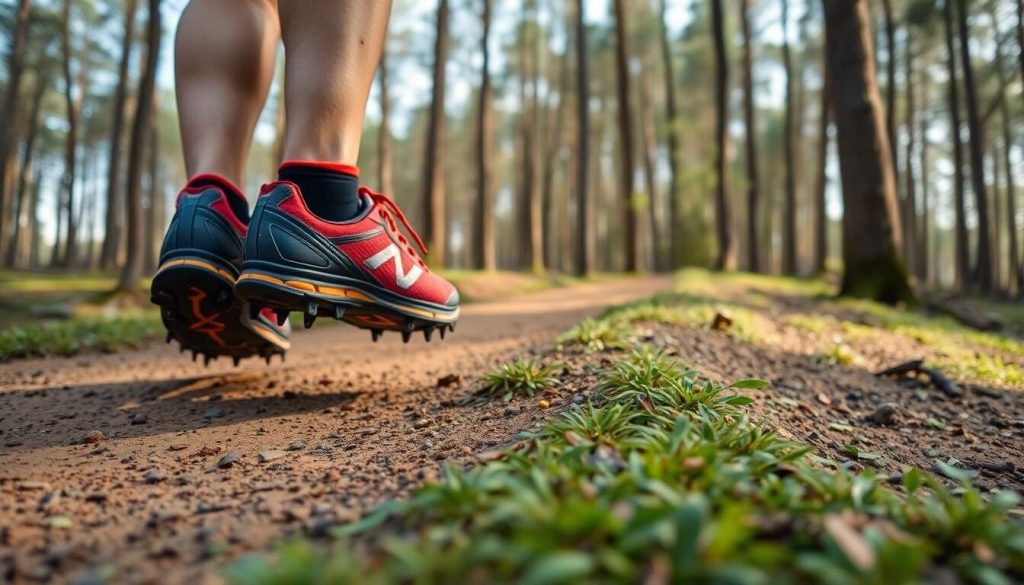 Quelles chaussures à pointes choisir pour le cross-country ?