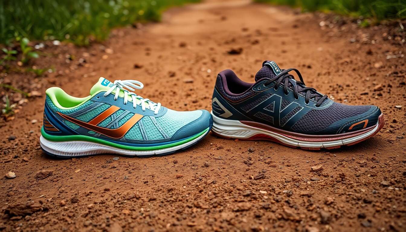 Comment choisir entre pointes de piste et pointes de cross-country ?