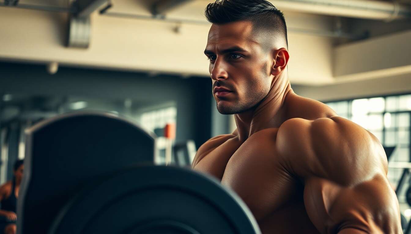 Plan d'entraînement de musculation pour la rentrée
