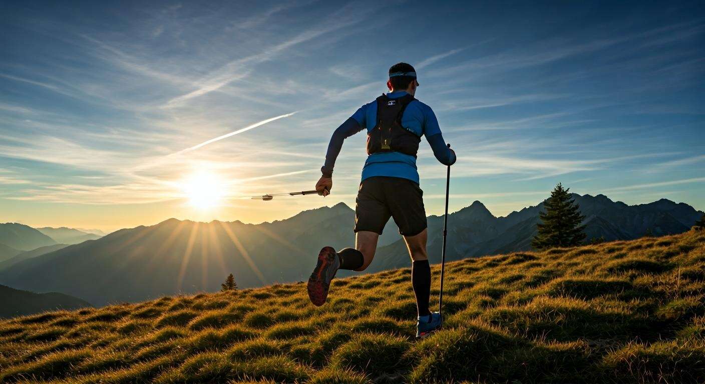Faut-il courir avec des bâtons en trail ?