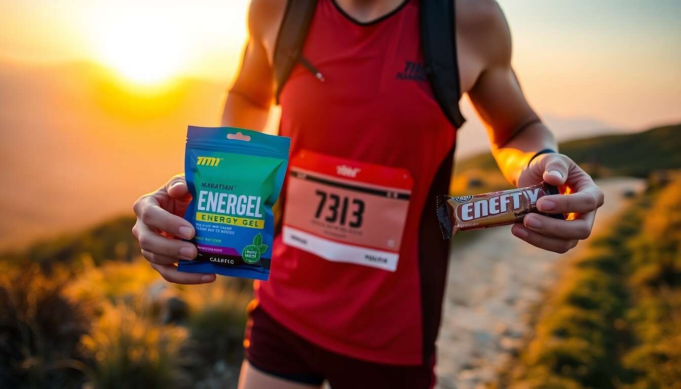 Les avantages des gels &eacute;nerg&eacute;tiques