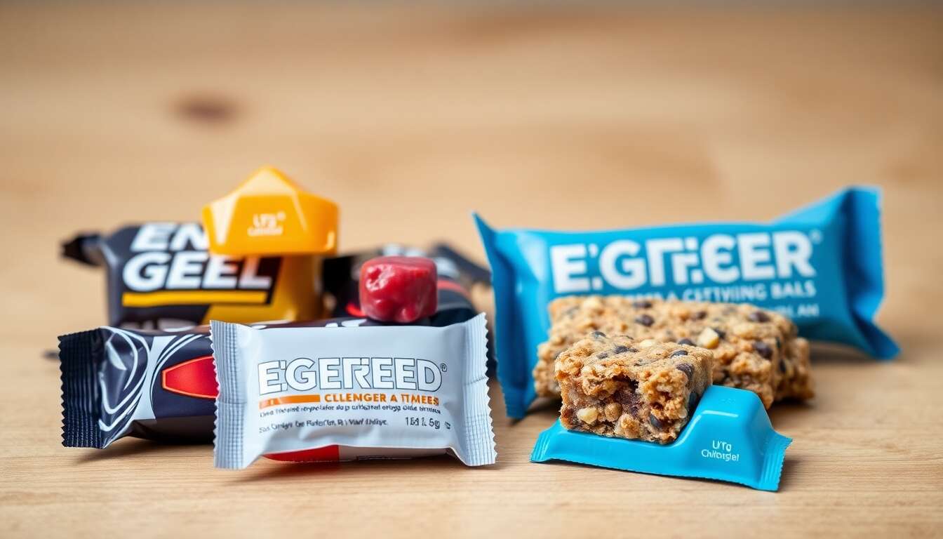 Efficacit&eacute; et praticit&eacute; des barres &eacute;nerg&eacute;tiques