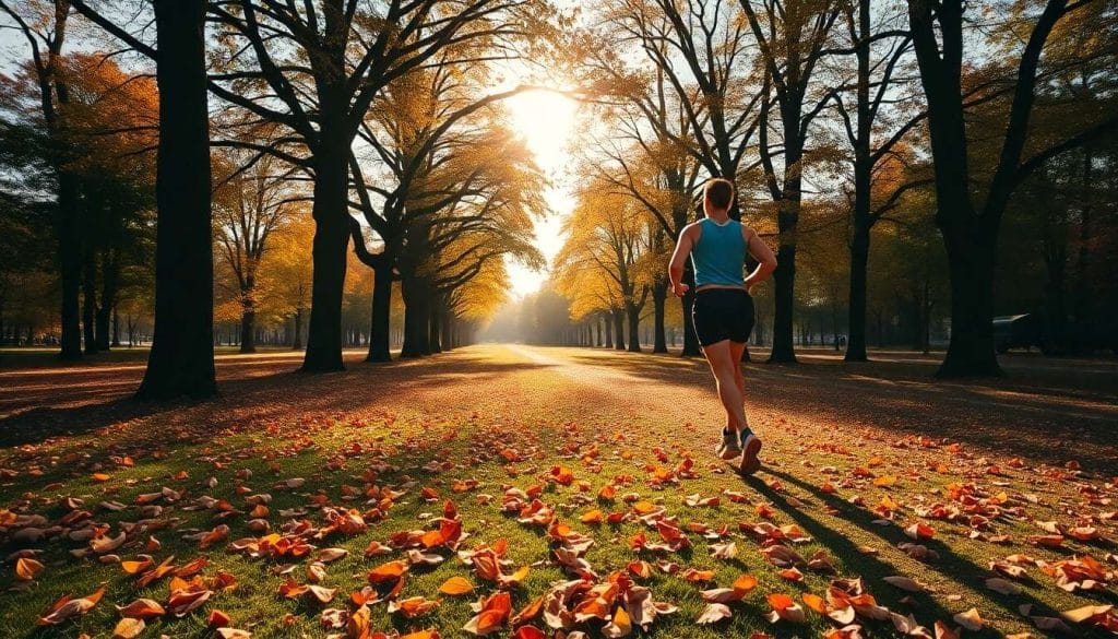 Comment le changement de saison affecte-t-il vos performances sportives ?