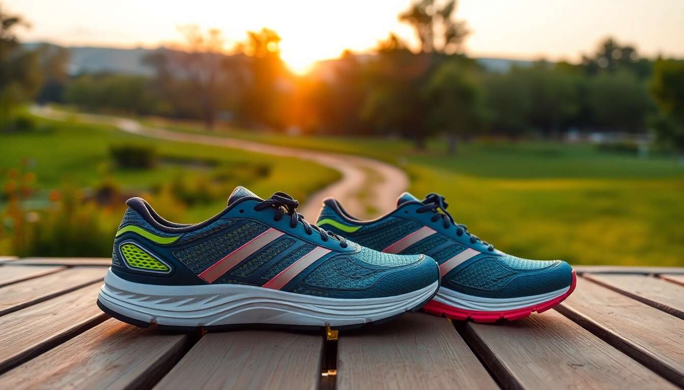 Les crit&egrave;res essentiels pour choisir ses chaussures de running