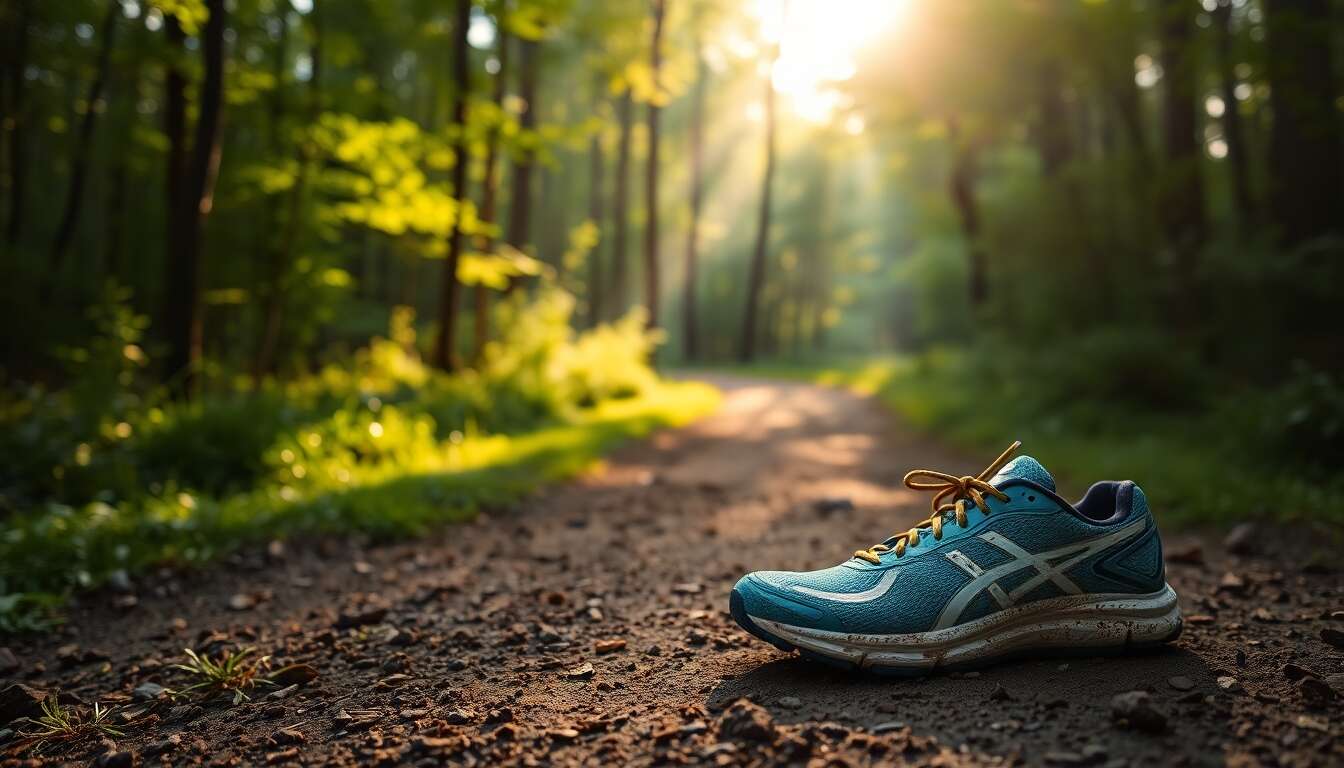 Route ou chemin : quelle chaussure privil&eacute;gier ?