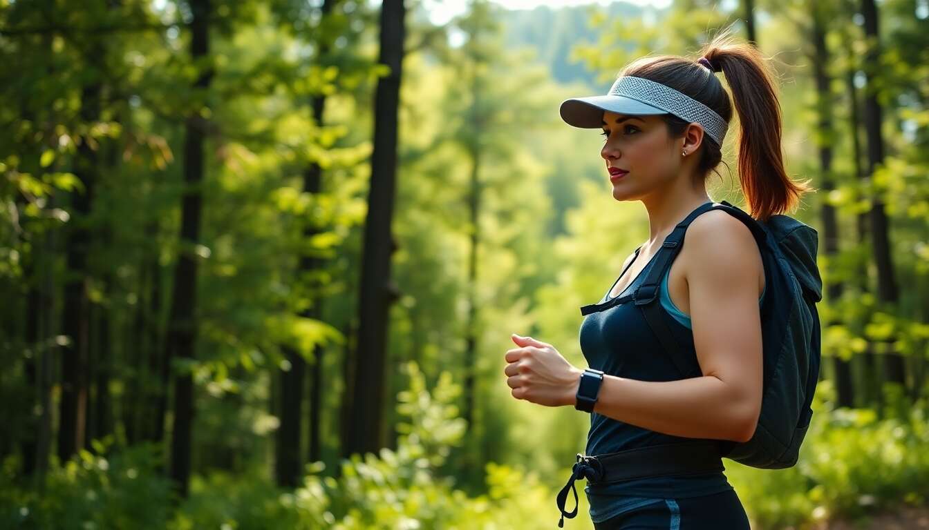 Équipement de trail pour femmes : guide complet