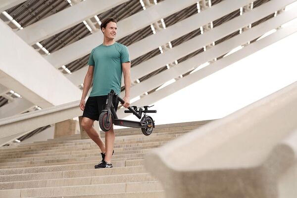 Xiaomi Mi Scooter électrique Pro 2, anthracite