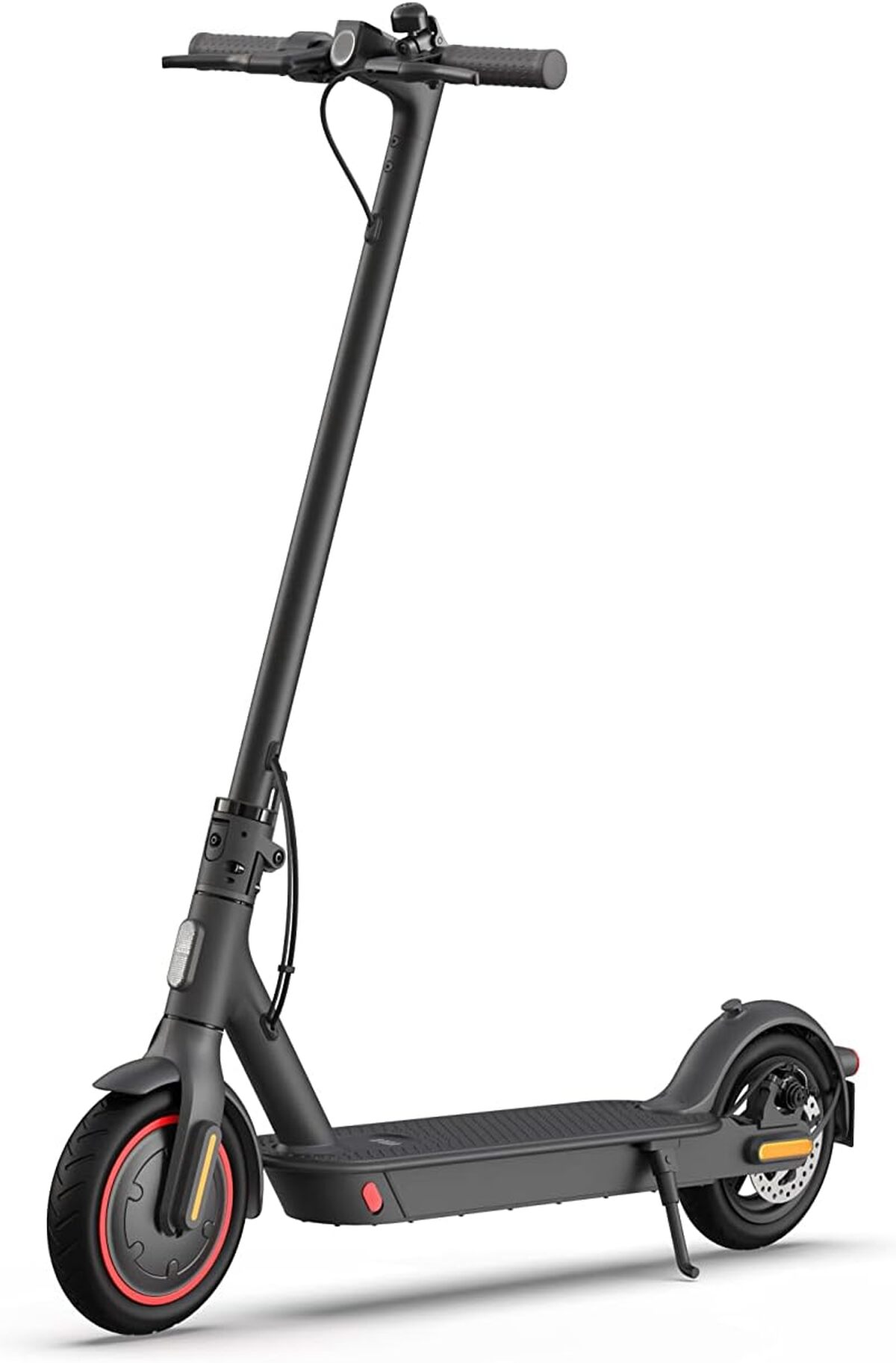 Test de la Xiaomi Mi Scooter Pro 2 : l'excellence électrique anthracite